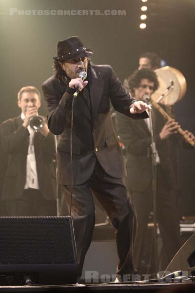 RACHID TAHA - 2007-11-15 - PARIS - Olympia - 